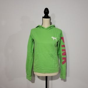 PINK Pullover Hoodie